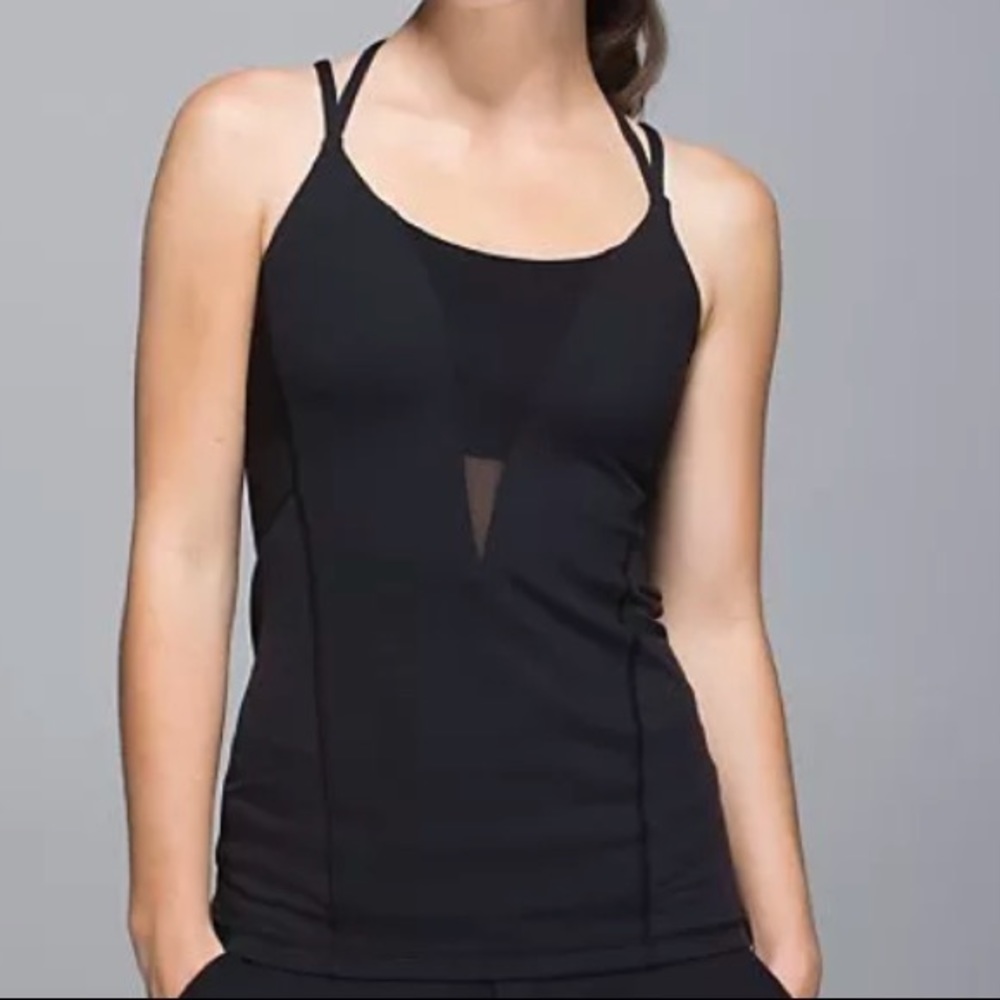 Lululemon Exquisite Tank